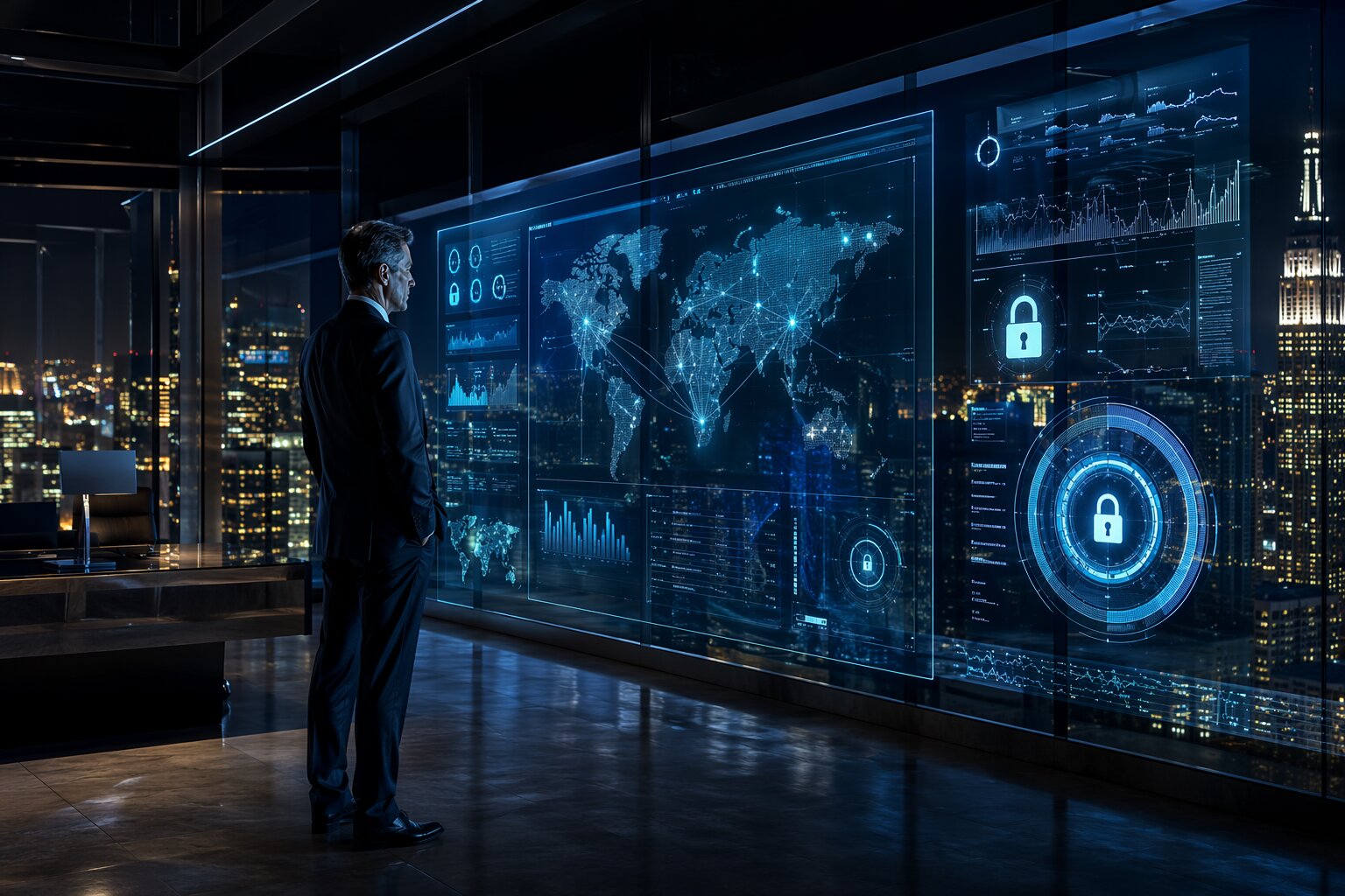 What Cybersecurity Approaches Actually Work for Mid-Market Companies